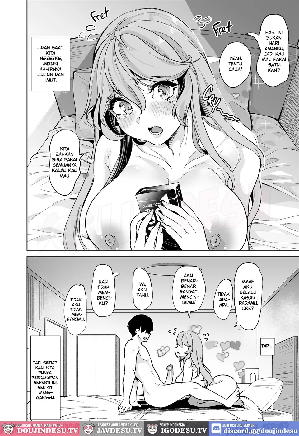 Mendokusai Kyonyuu Shimai o Sefure ni Shita Ken - Page 23